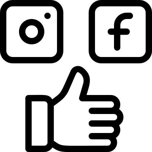 Instagram, Facebook, Meta, Social Media, Content-Plan und Postings